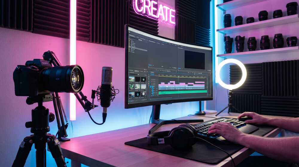 国产自拍视频剪辑教程